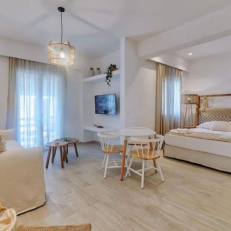 Ardilia Cosy Apartments Antiparos Buitenkant foto