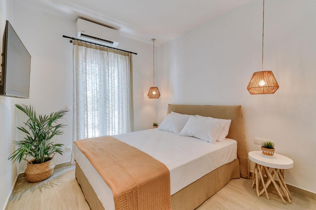 Ardilia Cosy Apartments Antiparos Buitenkant foto