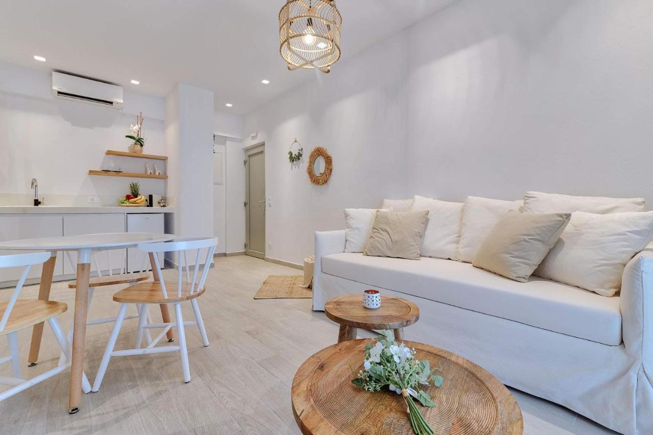 Ardilia Cosy Apartments Antiparos Buitenkant foto