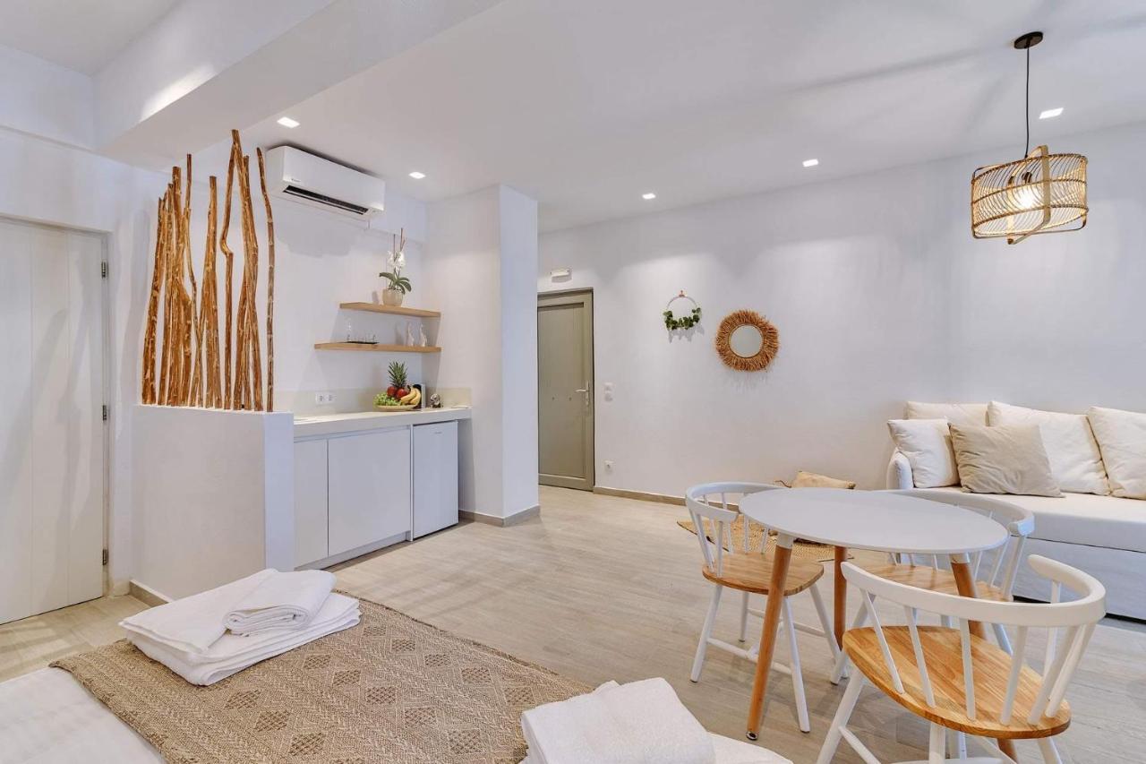 Ardilia Cosy Apartments Antiparos Buitenkant foto