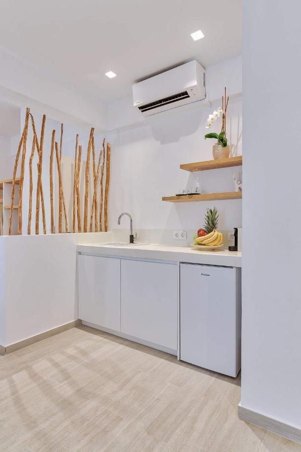 Ardilia Cosy Apartments Antiparos Buitenkant foto