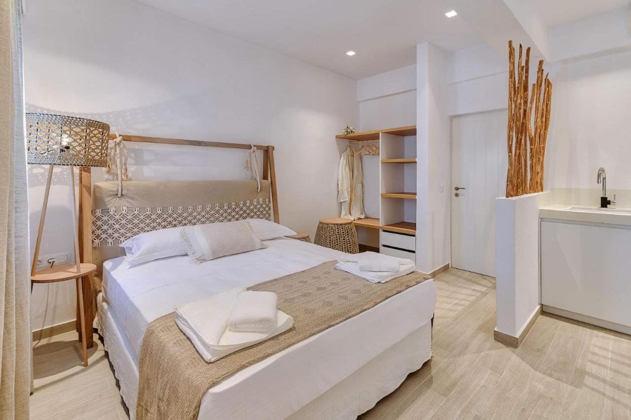 Ardilia Cosy Apartments Antiparos Buitenkant foto