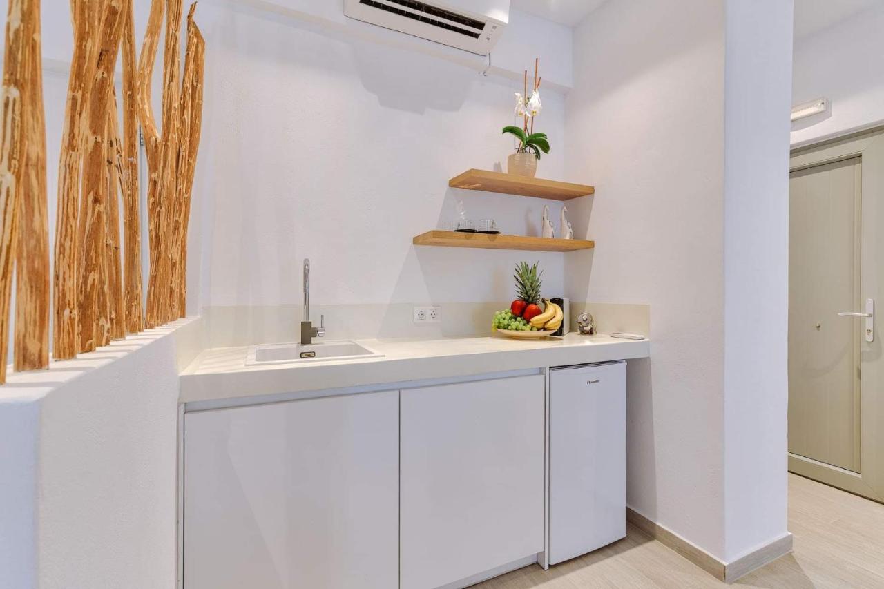 Ardilia Cosy Apartments Antiparos Buitenkant foto