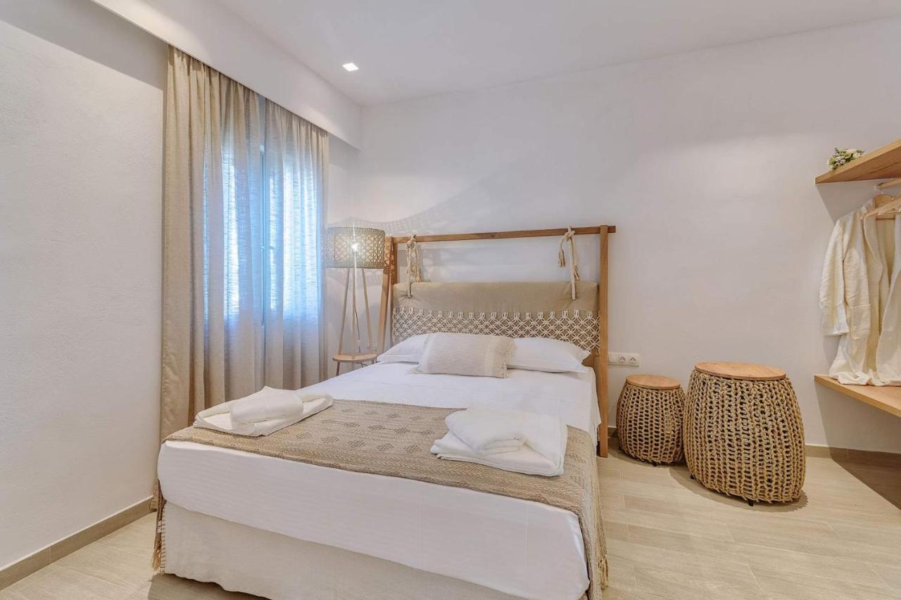 Ardilia Cosy Apartments Antiparos Buitenkant foto