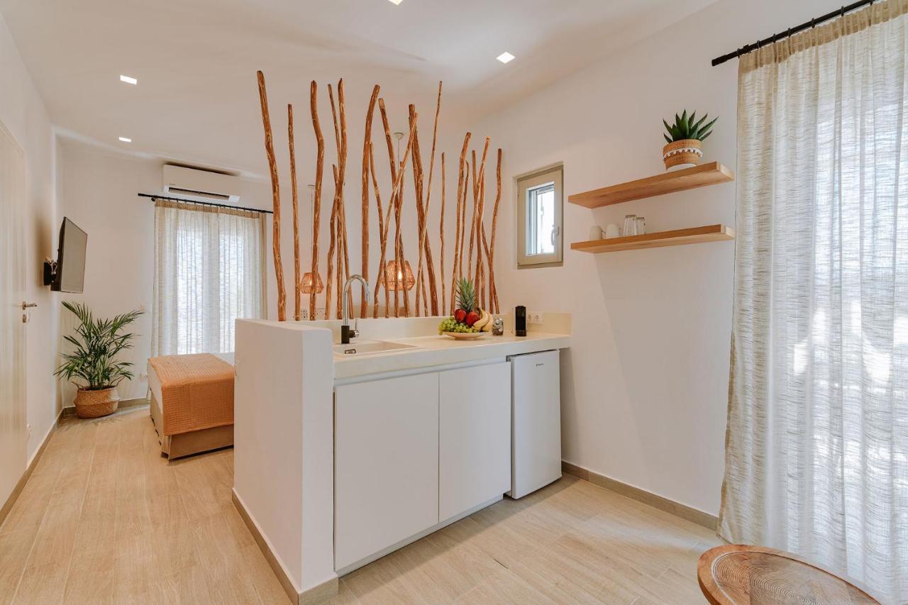 Ardilia Cosy Apartments Antiparos Buitenkant foto