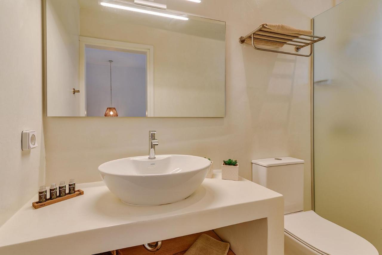 Ardilia Cosy Apartments Antiparos Buitenkant foto