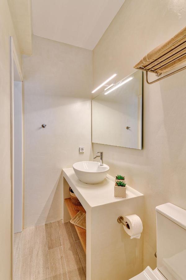 Ardilia Cosy Apartments Antiparos Buitenkant foto