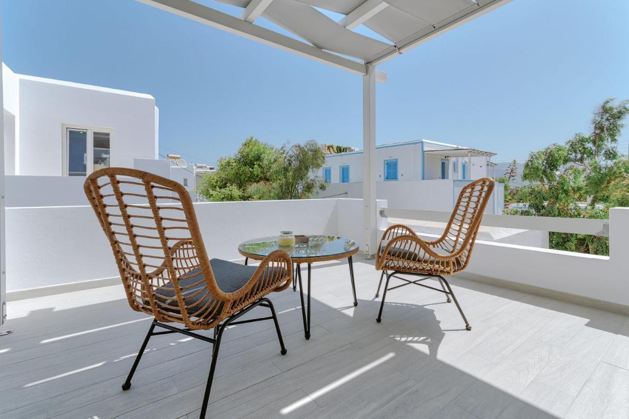 Ardilia Cosy Apartments Antiparos Buitenkant foto