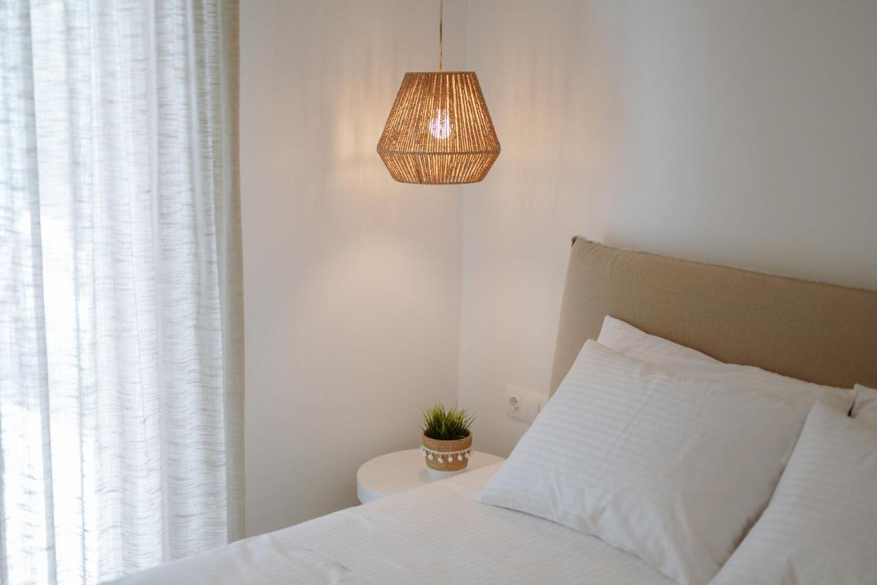 Ardilia Cosy Apartments Antiparos Buitenkant foto