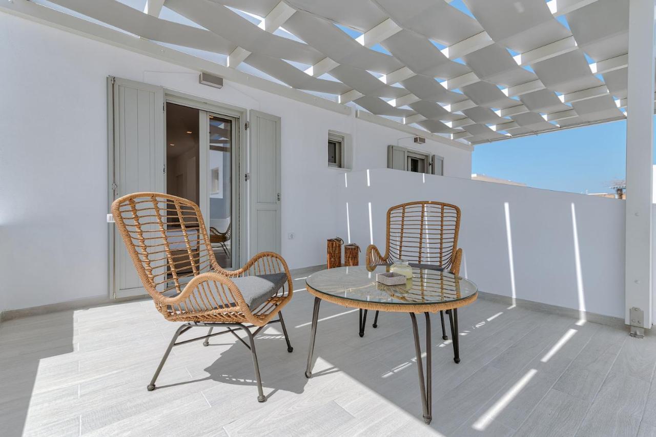 Ardilia Cosy Apartments Antiparos Buitenkant foto
