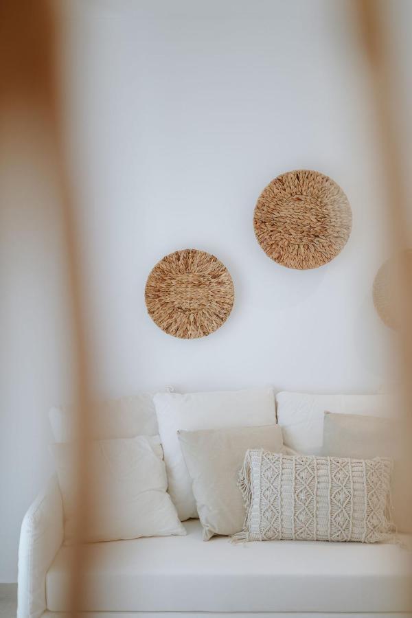 Ardilia Cosy Apartments Antiparos Buitenkant foto