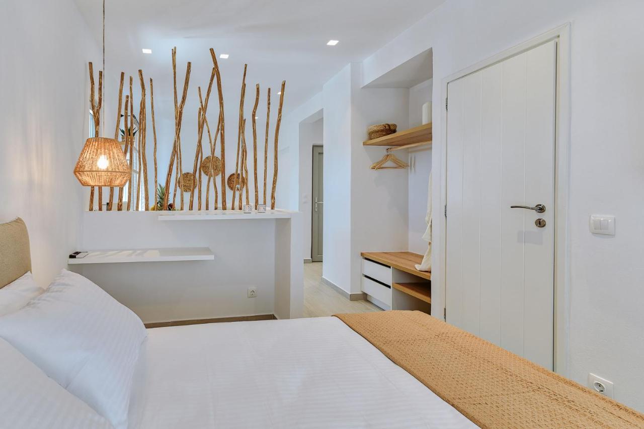 Ardilia Cosy Apartments Antiparos Buitenkant foto