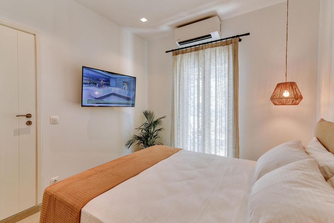 Ardilia Cosy Apartments Antiparos Buitenkant foto