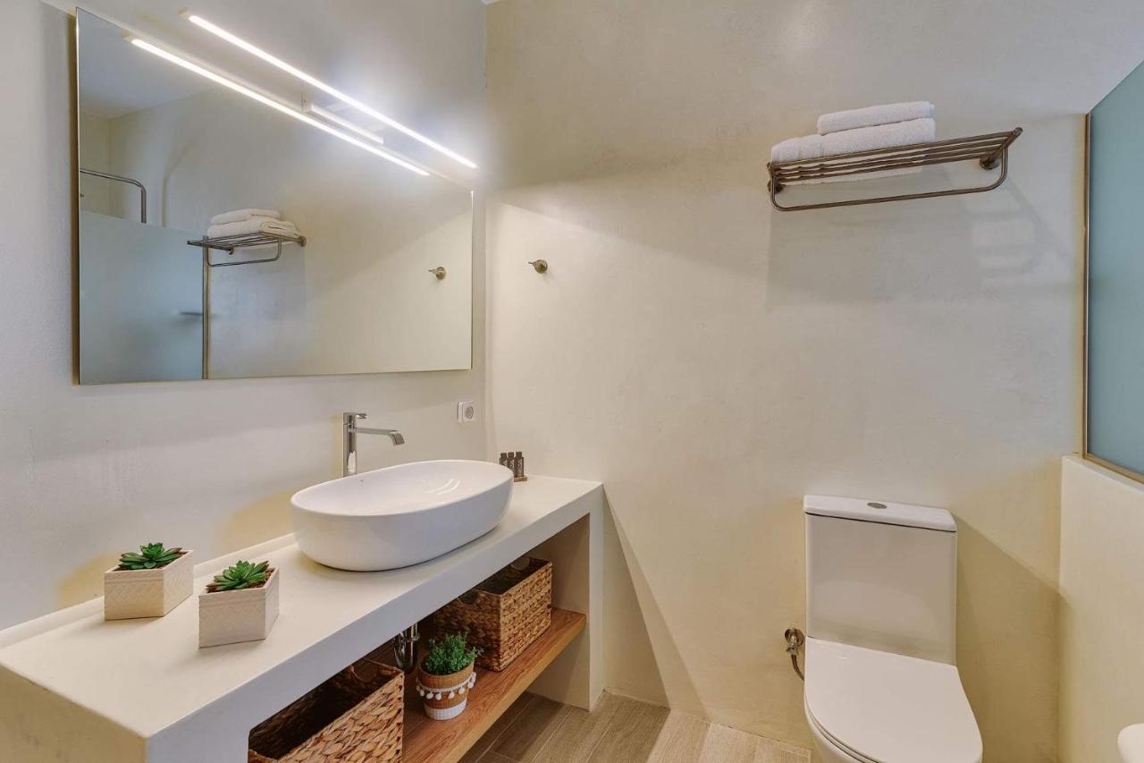 Ardilia Cosy Apartments Antiparos Buitenkant foto