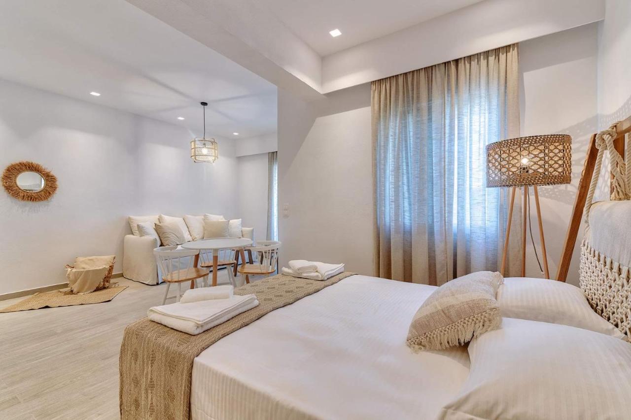 Ardilia Cosy Apartments Antiparos Buitenkant foto