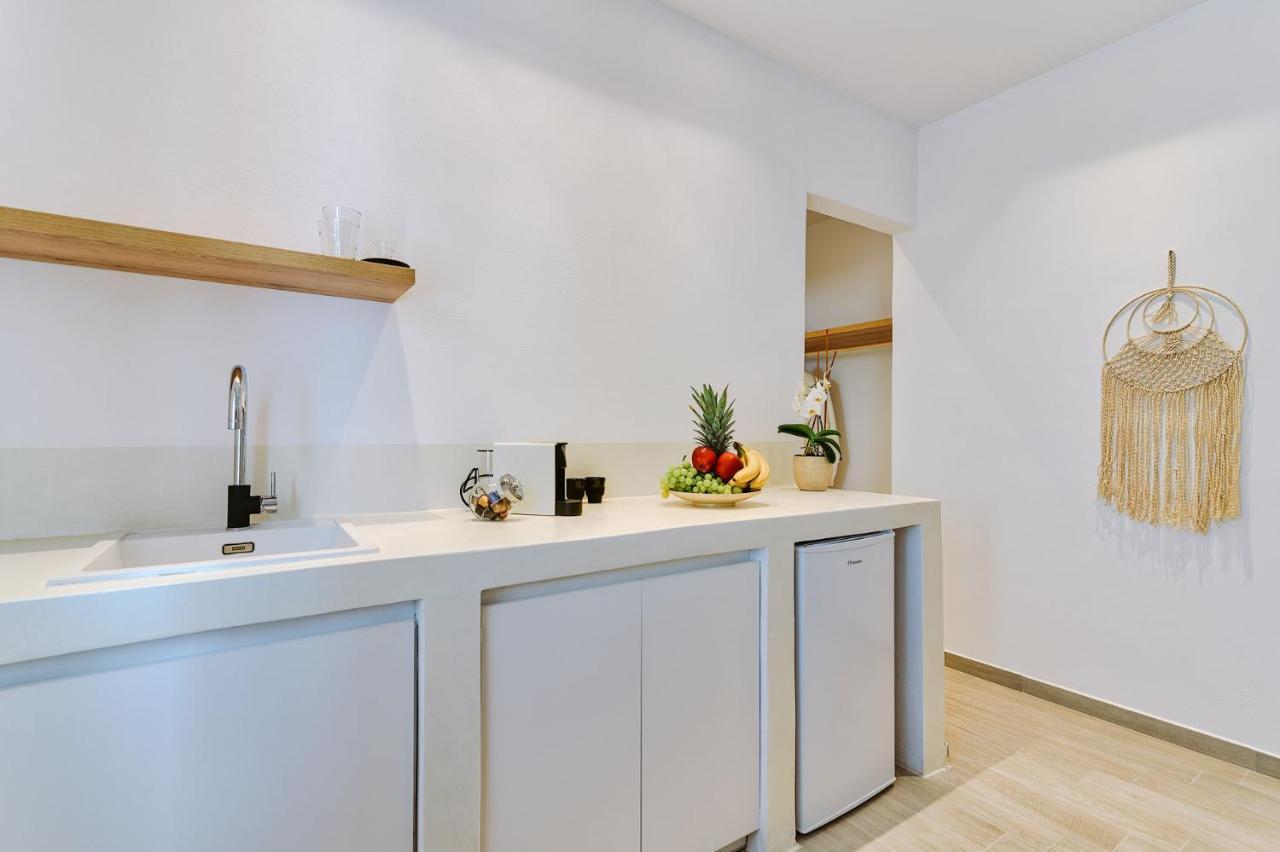 Ardilia Cosy Apartments Antiparos Buitenkant foto