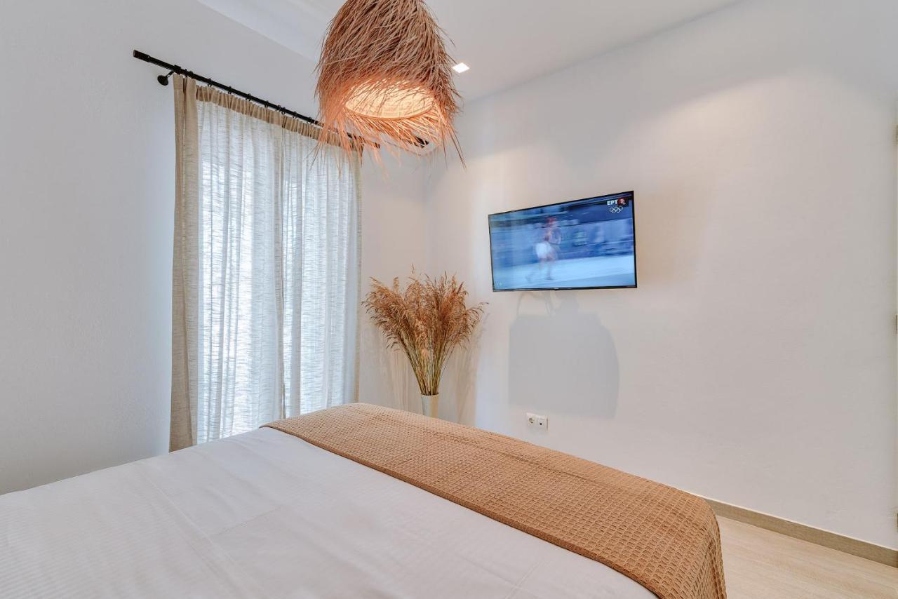 Ardilia Cosy Apartments Antiparos Buitenkant foto