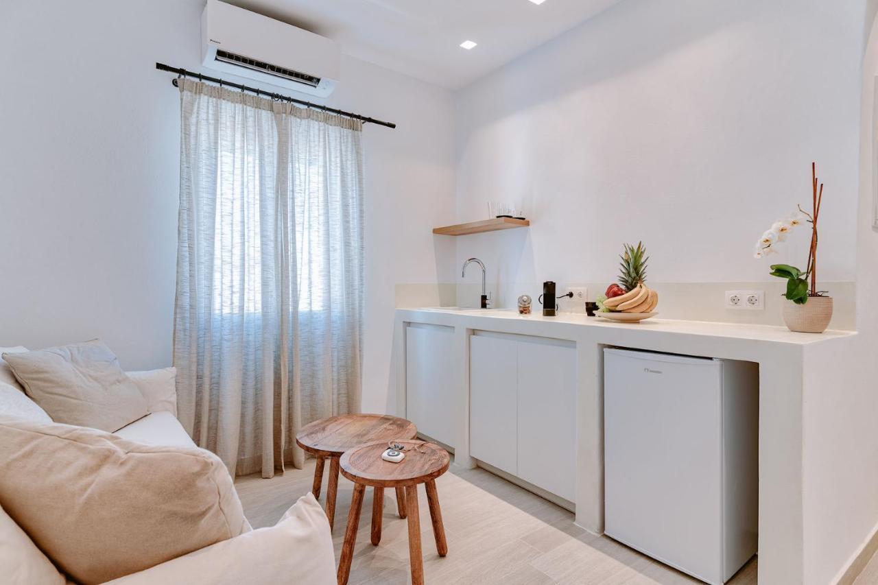 Ardilia Cosy Apartments Antiparos Buitenkant foto