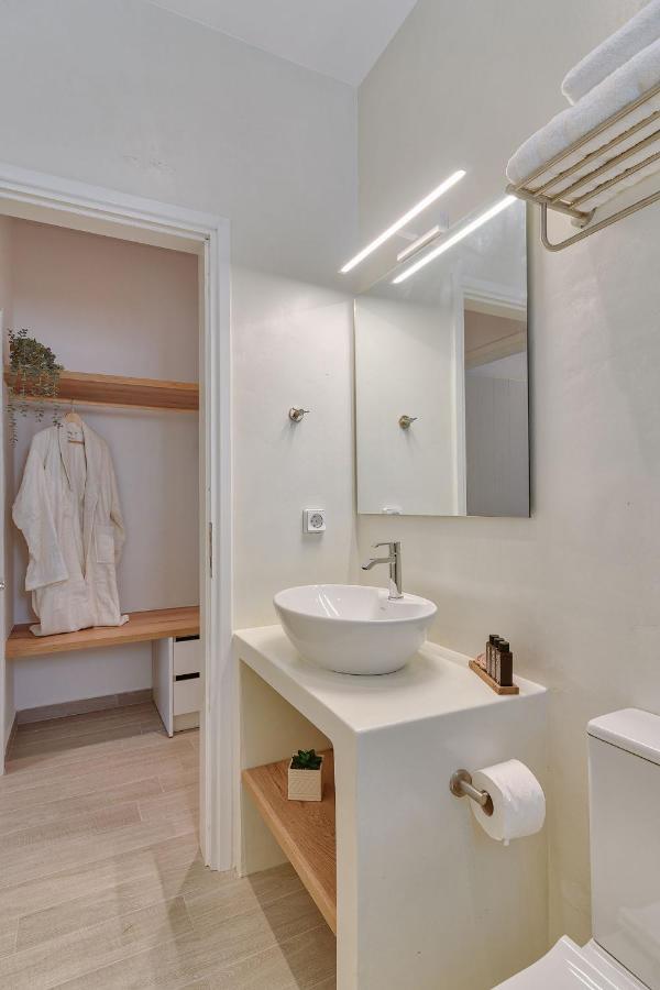 Ardilia Cosy Apartments Antiparos Buitenkant foto