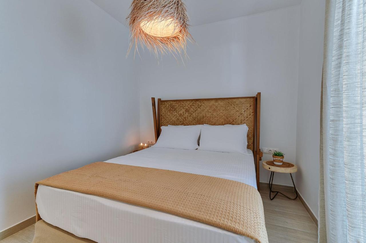 Ardilia Cosy Apartments Antiparos Buitenkant foto