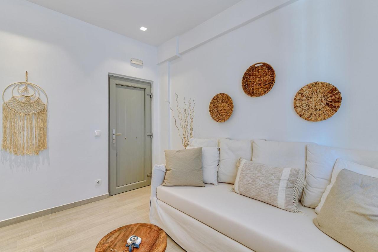 Ardilia Cosy Apartments Antiparos Buitenkant foto