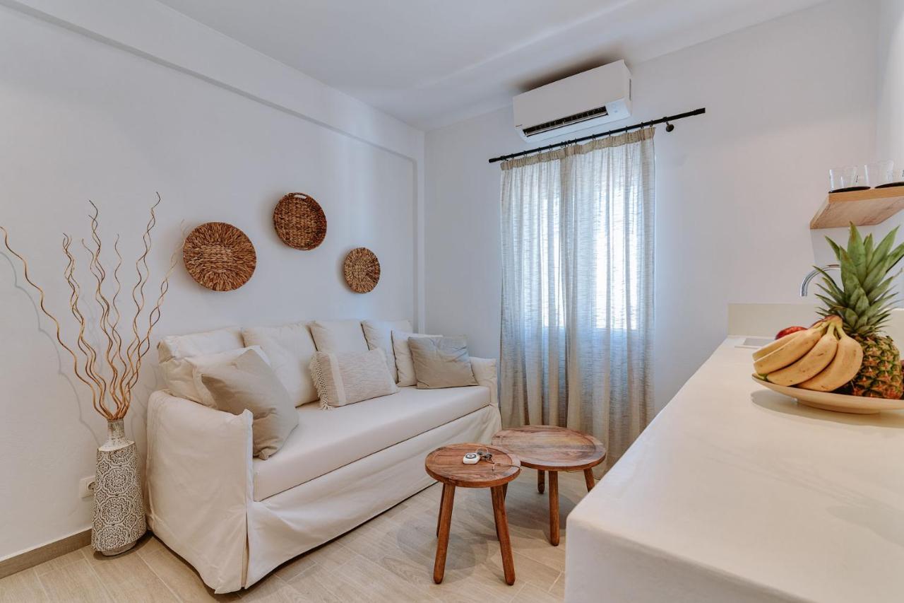Ardilia Cosy Apartments Antiparos Buitenkant foto